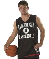 Custom Reversible Basketball Jerseys 3 Custom Reversible Basketball Jerseys