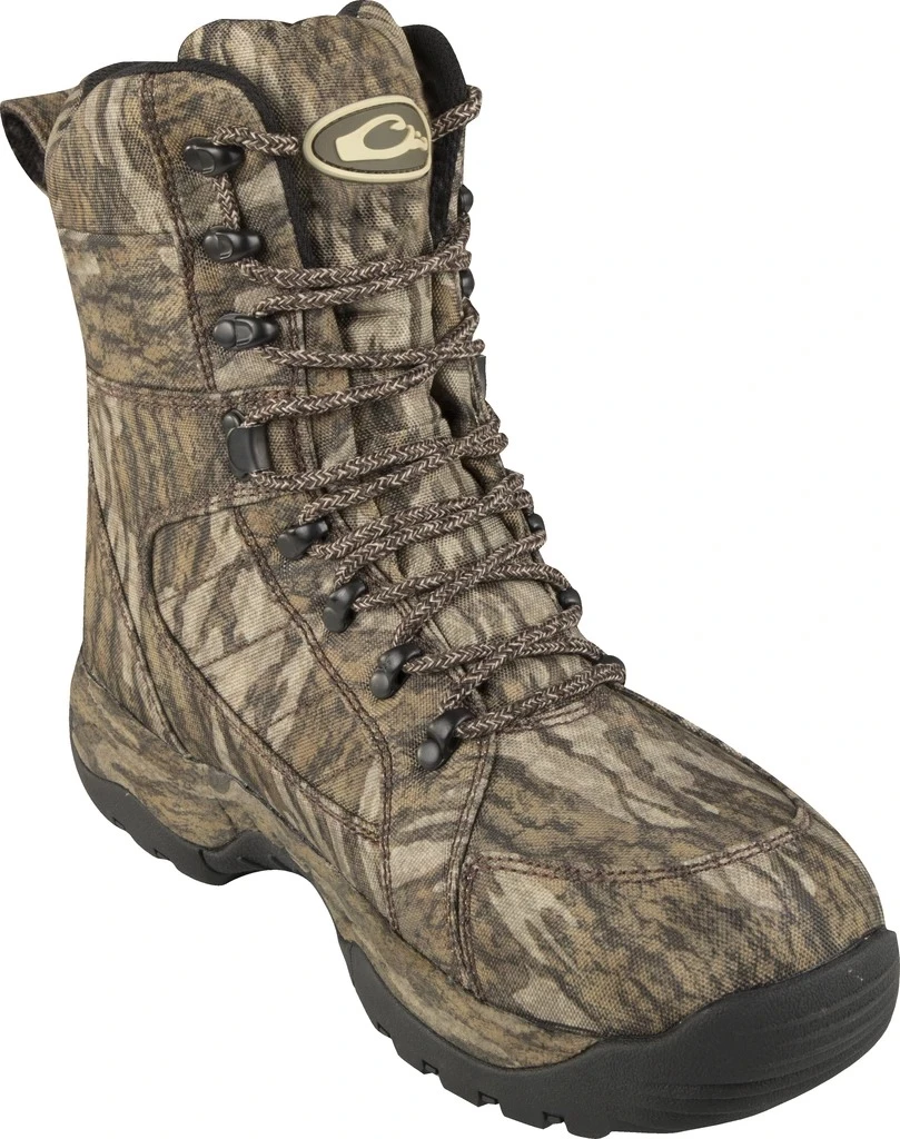 Drake Mens 9" Hi-Top Migrator Boot 3 Drake Mens 9" Hi-Top Migrator Boot