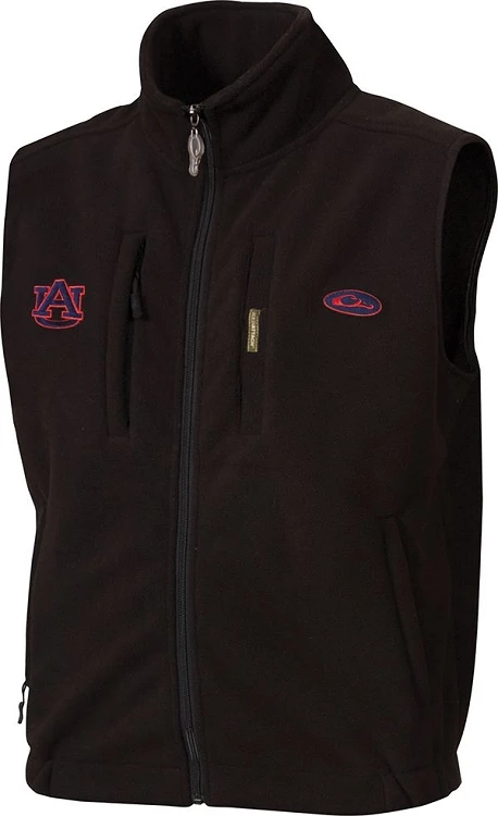 Drake Auburn Windproof Fleece Vest 4 Drake Auburn Windproof Fleece Vest - Image 2