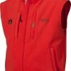 Drake Auburn Windproof Fleece Vest 1 Drake Auburn Windproof Fleece Vest -Schutt Sales Store drake auburn univ windproof fleece vest orange