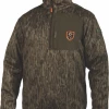 Drake Non-Typical Endurance Quarter Zip Jacket With Agion Active 2 Drake Non-Typical Endurance Quarter Zip Jacket With Agion Active -Schutt Sales Store drake dnt3000 006