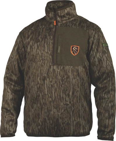 Drake Non-Typical Endurance Quarter Zip Jacket With Agion Active 3 Drake Non-Typical Endurance Quarter Zip Jacket With Agion Active