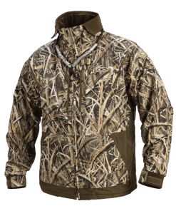 Drake Waterfowl Fleece-Lined Full Zip