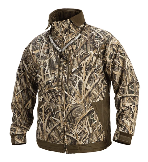 Drake Waterfowl Fleece-Lined Full Zip 3 Drake Waterfowl Fleece-Lined Full Zip