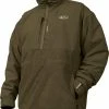 Drake EqwaderPlus Quarter Zip -Schutt Sales Store drake dw432 olive