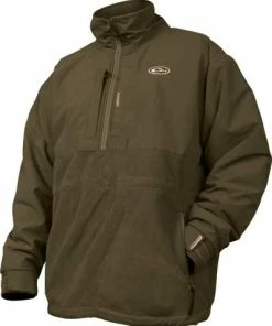 Drake EqwaderPlus Quarter Zip