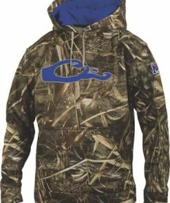 Drake University Of Memphis Tigers Collegiate Hoodie
