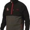 Drake Ole Miss Game Day Eqwader Quarter Zip 1 Drake Ole Miss Game Day Eqwader Quarter Zip -Schutt Sales Store drake ole miss game day quarter zip