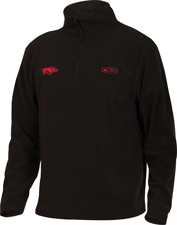 Drake Arkansas Camp Fleece Pullover 4 Drake Arkansas Camp Fleece Pullover - Image 2
