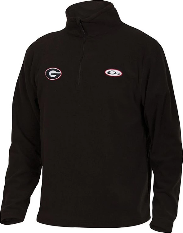 Drake Georgia Camp Fleece Pullover - Size Medium (COPY) 3 Drake Georgia Camp Fleece Pullover - Size Medium (COPY)