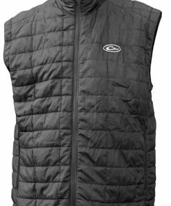 Alternative view of Drake MST Down Vest