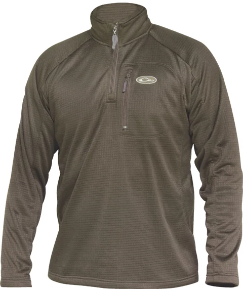 Drake Breathlite Full Zip Jacket 3 Drake Breathlite Full Zip Jacket