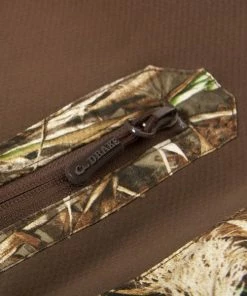 Alternative view of Drake Heavyweight Eqwader Deluxe 1/4 Zip