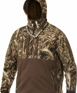 Drake Heavyweight Eqwader Deluxe 1/4 Zip