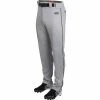 Rawlings Youth Launch Piped Semi-Relaxed Baseball Pant -Schutt Sales Store lnchsrp bgb 1