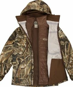 Alternative view of Drake Guardian Refuge HS 3-Layer Systems Coat