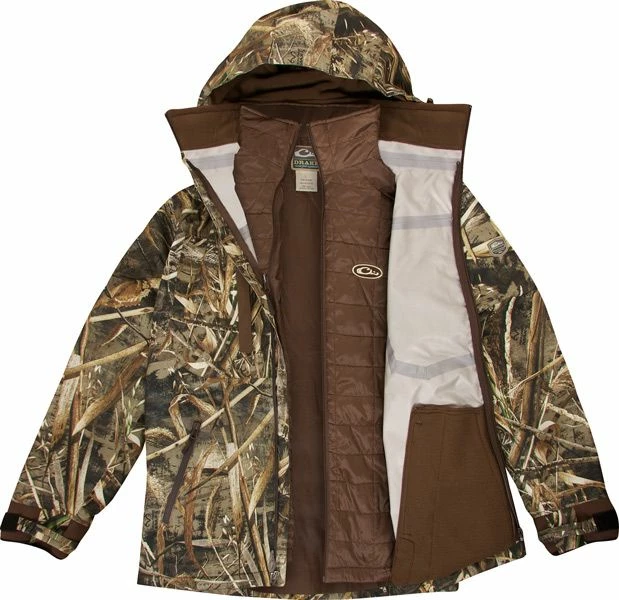 Drake Guardian Refuge HS 3-Layer Systems Coat 4 Drake Guardian Refuge HS 3-Layer Systems Coat - Image 2