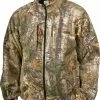 Drake Non-Typical Silencer Fleece Coat - Realtree Xtra - Size Large -Schutt Sales Store non typical silencer windproof fleece coat small realtree x tra