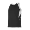 Alleson Adult Elite Track Baseball Singlet -Schutt Sales Store r1lfj black 3