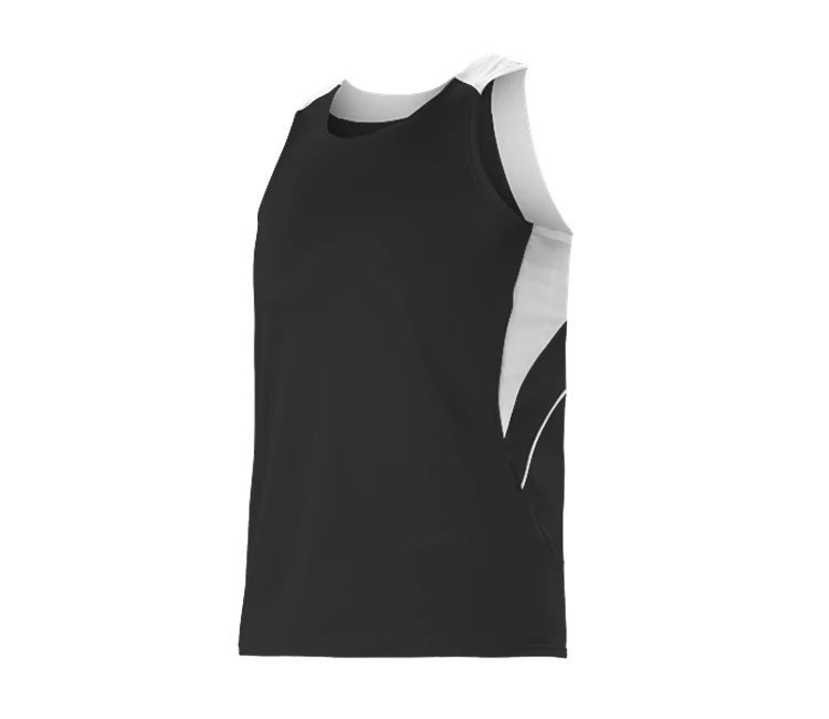 Alleson Womens Elite Track Baseball Singlet 3 Alleson Womens Elite Track Baseball Singlet