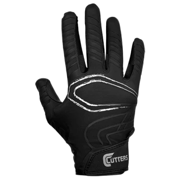 Cutters Youth Rev Receiver Gloves S250 3 Cutters Youth Rev Receiver Gloves S250
