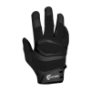 Cutters Rev Pro Solid Gloves -Schutt Sales Store s450 black