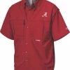 Drake Alabama Cotton Wingshooter's Shirt Short Sleeve -Schutt Sales Store sd ala 1001 crm