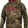 Drake Arkansas Camo Collegiate Hoodie 1 Drake Arkansas Camo Collegiate Hoodie -Schutt Sales Store sd ark 2260 015