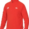 Drake Clemson Camp Fleece 1/4 Zip Pullover 2 Drake Clemson Camp Fleece 1/4 Zip Pullover -Schutt Sales Store sd clm 1081