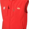 Drake Clemson Windproof Layering Vest 2 Drake Clemson Windproof Layering Vest -Schutt Sales Store sd clm 1600 org