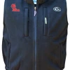 Drake Ole Miss Windproof Layering Vest -Schutt Sales Store sd olm 1600