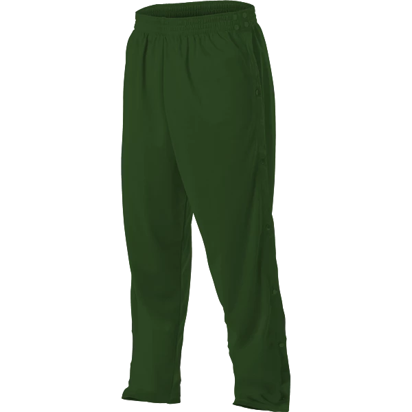 Alleson Youth Breakaway Warm Up Basketball Pant 3 Alleson Youth Breakaway Warm Up Basketball Pant